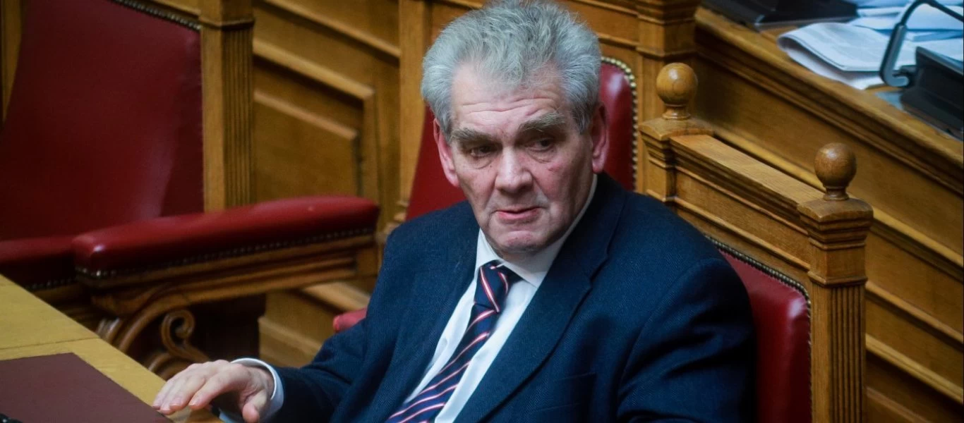 Δ.Παπαγγελόπουλος: «Οι πραγματικοί σκευωροί και ένοχοι χρησιμοποιούν παρακρατικές μαφιόζικες μεθόδους»